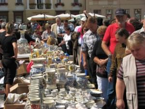 a 45-a ediţia a târgului olarilor se ţine în weekend