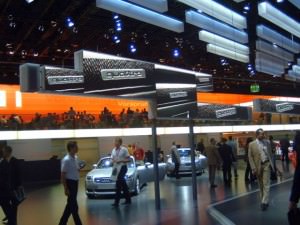 Continental Automotive trimite studenţi din Sibiu la Salonul Auto de la Frankfurt