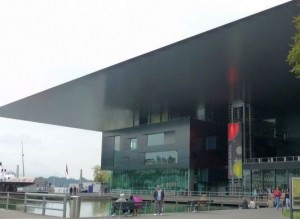 arhitecții sibieni propun concurs pentru centrul de conferințe din zona teatrului