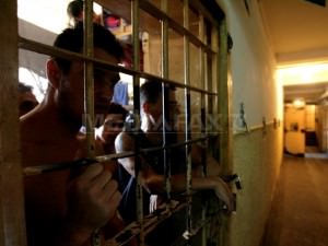 un deţinut sibian a evadat de la un punct de lucru de la penitenciarul bârcea mare