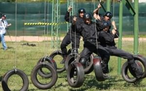 luptătorii s.p.i.r. sibiu au obţinut locul cinci la campionatul național al poliției române