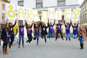 festivalul egalității de gen 2011 a atras peste 200 de tineri în acțiunile sale