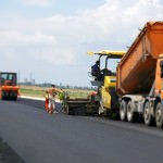 VIDEO - Vezi imagini din avion cu lucrările de pe autostrada Deva – Orăştie