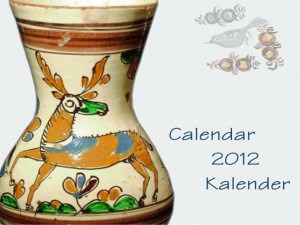 Calendar 2012 la Muzeul Astra. Vezi de unde poţi să îl cumperi!