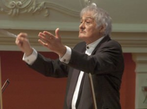 François Robert Girolami elogiat de Filarmonica de Stat din municipiul Sibiu