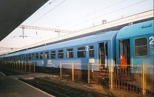 circulaţia trenului 1625 braşov – sibiu, modificată temporar