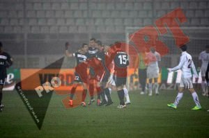 gazul a pierdut cu 5-3 în giulești, după ce a condus cu 2-0. medieșenii au fost dezavantajați de arbitraj!