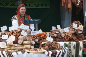 târg de produse tradiţionale şi ecologice la sala transilvania