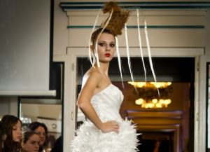 winter fashion show a prezentat ultimele tendinţe în modă la sibiu