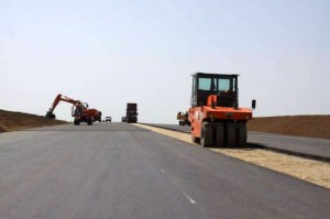 Lucrările la autostrada Deva - Orăştie, oprite de Protecţia Mediului