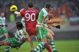 VIDEO Voința doar cu un cap mai puțin sub Steaua. Sibiul a pierdut cu 1-0 după un meci bun pe Național Arena