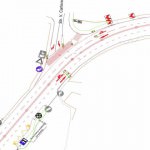 intersecţia străzilor cârlova – şoseaua alba iulia va fi semaforizată. vezi cum va arăta după!