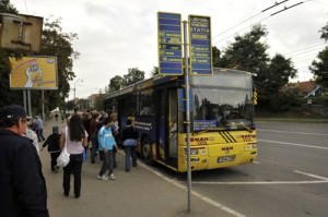 util - programul de circulaţie al mijloacelor de transport public de sărbători în sibiu