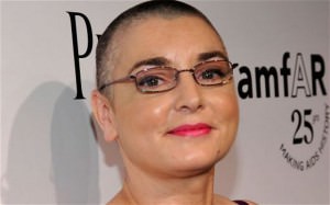 Sinead O'Connor, internată din cauza unei depresii într-o clinică irlandeză