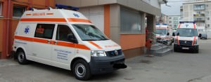 patru ambulanţe nou nouţe pentru judeţul sibiu de la 1 februarie