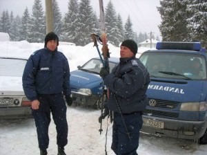 patru turişti rătăciţi pe munte la păltiniş au fost recuperaţi de jandarmii sibieni