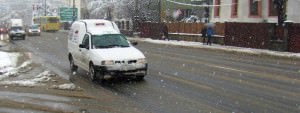 După ninsori vine frigul. Temperaturi de minus 20 de grade la Sibiu