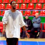 VIDEO CSU Sibiu l-a transferat pe americanul William Funn