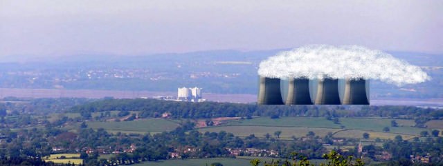 cea mai veche centrală nucleară din lume se închide, după 44 de ani de funcţionare
