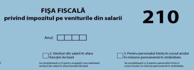 ultima zi de depunere a declarațiilor de venit este 29 februarie. vezi cum se depun!