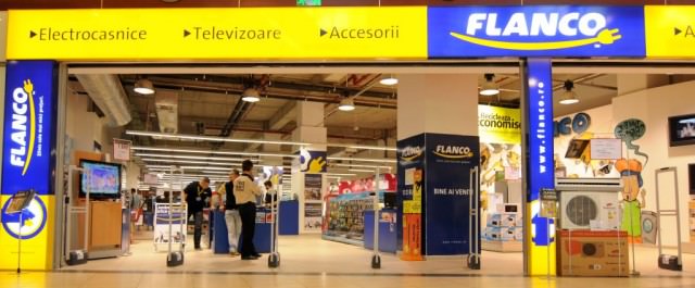 flanco anunţă oficial că va mai deschide un magazin în acest an la sibiu