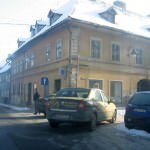 TOPUL MÂRLANILOR: Băieţii de la Rosegur au blocat cu tupeu strada Turnului