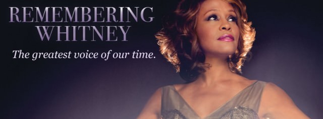 remembering whitney houston !