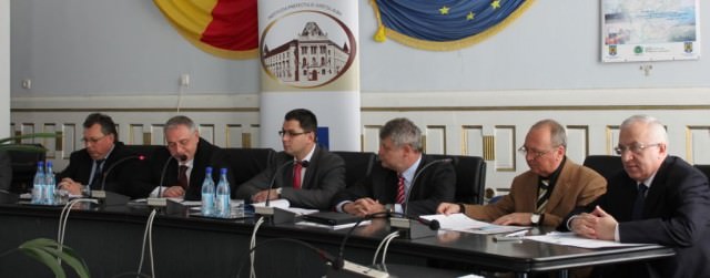 s-a lansat proiectul ”managementul situaţiilor de urgenţă” pentru județele sibiu și alba