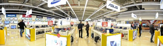 video – foto flanco inaugurează în 15 martie noul concept de magazin și în sibiu