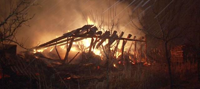 video foto aproape 200 de oi au murit într-un incendiu la o stână de lângă sibiu