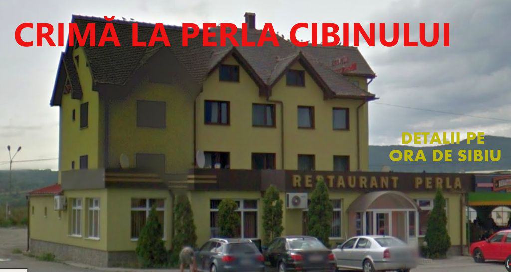 restaurantul perla cibinului