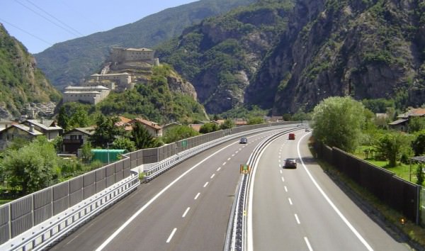 autostrada foto