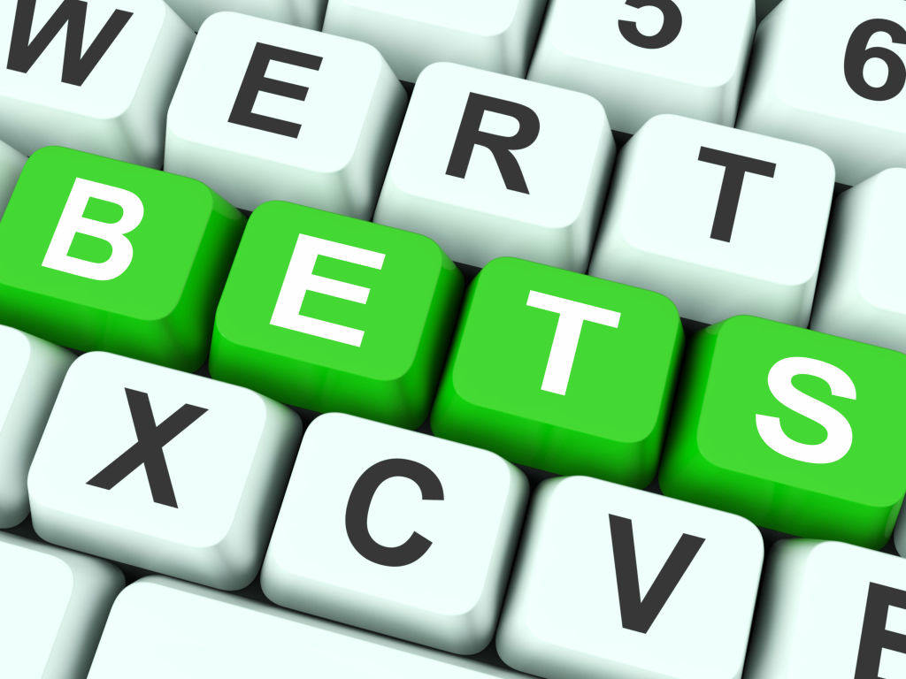 Bets Keys Showing Online Or Internet Betting