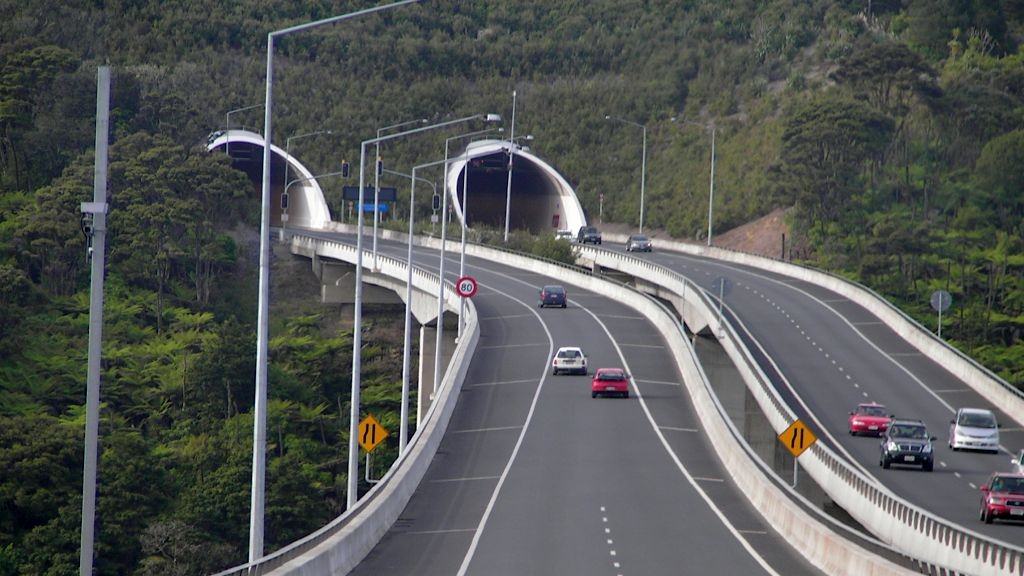 tunel autostrada