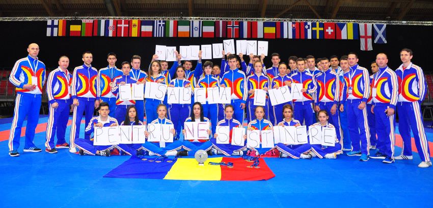 lotul national taekwon-do 2016, c.e. finlanda