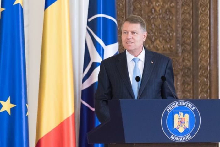 klaus iohannis