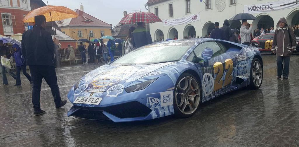 lamborghini 1