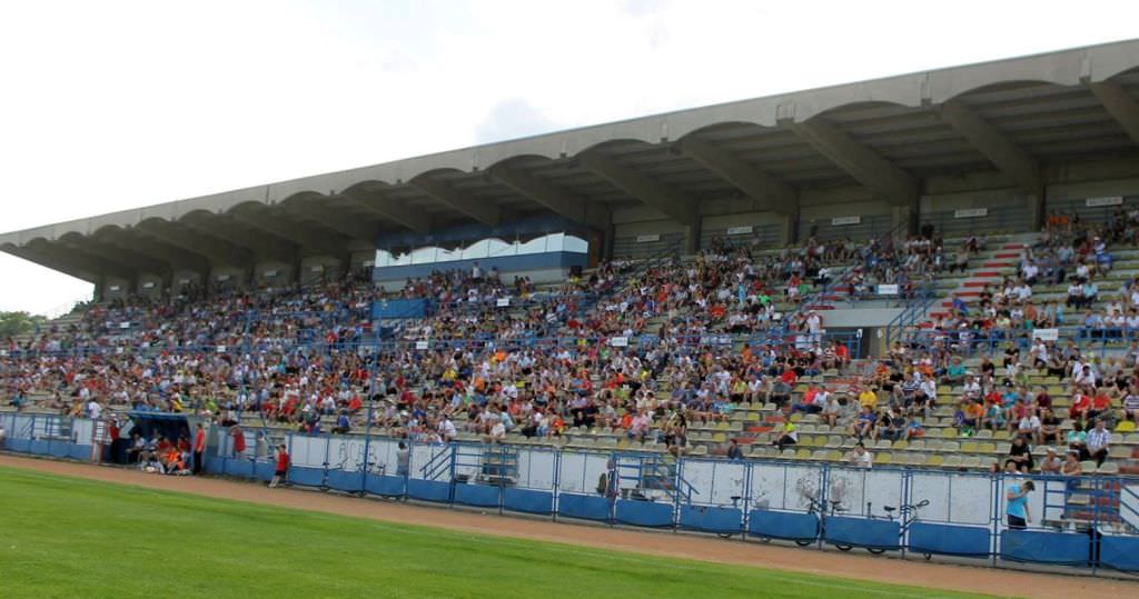 stadion municipal