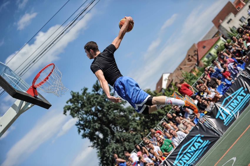 Streetball 2016