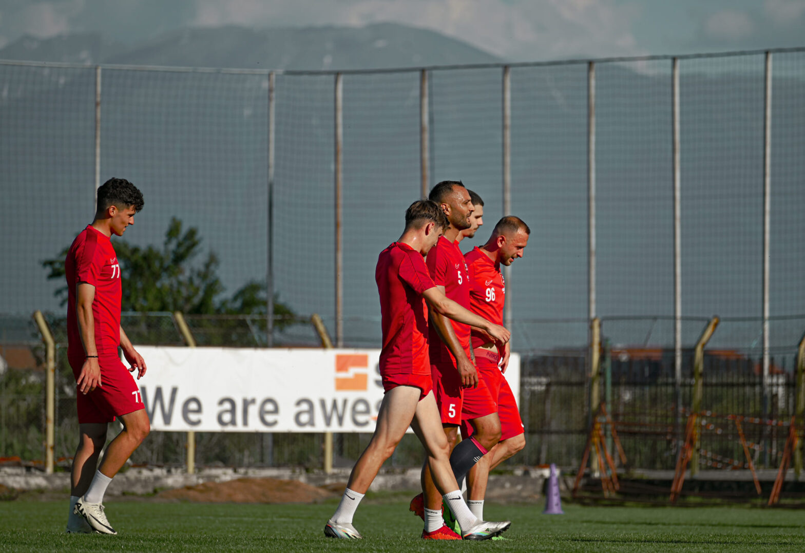 Fonseca I N Goma Absen I Nemotiva I La Reunirea Lui Fc Hermannstadt