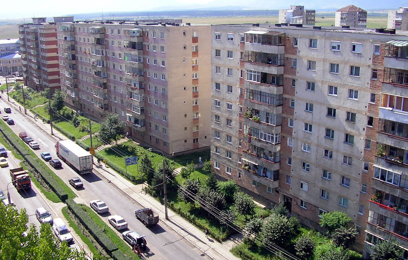 doar 60 la sută dintre români sunt mulțumiți de locuința în care trăiesc