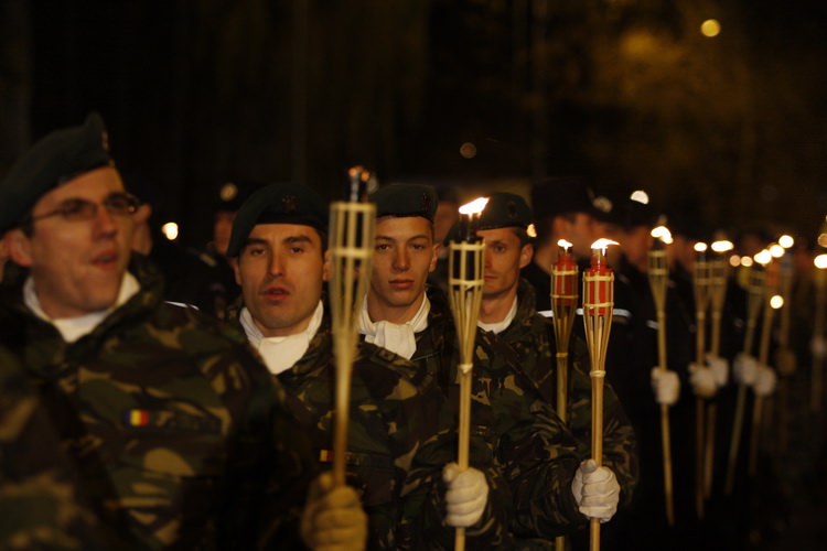 ziua armatei române sărbătorită la sibiu. evenimente importante
