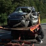 UPDATE FOTO: Suporterii lui Ujpest Budapesta răniţi într-un accident la Boiţa