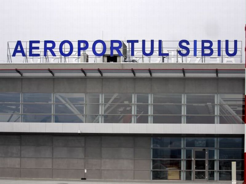 greva controlorilor de trafic afectează zborurile de pe aeroportul internațional sibiu