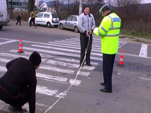 doi pietoni răniţi la şeica mare şi miercurea sibiului