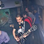 video – foto: super atmosferă în trenul beck’sperience. sute de sibieni s-au distrat cu grimus şi şuie paparude