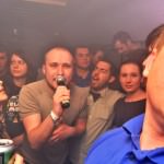 video – foto: super atmosferă în trenul beck’sperience. sute de sibieni s-au distrat cu grimus şi şuie paparude