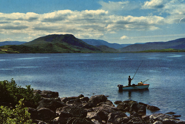 un sibian a murit înecat în irlanda în timp ce se afla la pescuit