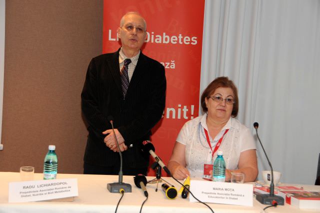 anunț șoc la sibiu: numărul cazurilor de diabet zaharat de tip 2 în creştere în românia
