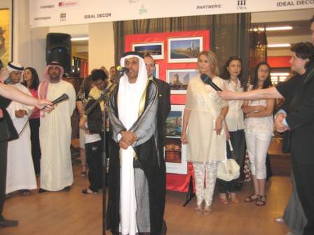 ambasadorul emiratelor arabe unite vine la sibiu pentru bookfest. vezi programul târgului!